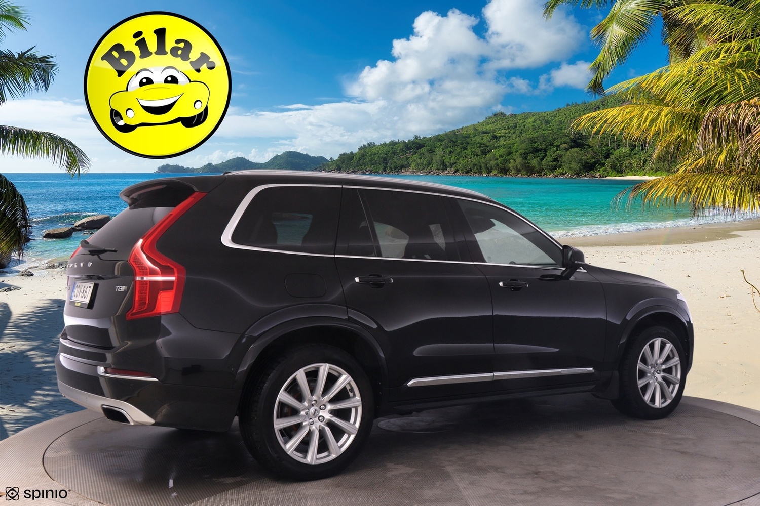 Volvo XC90 vaihtoauto