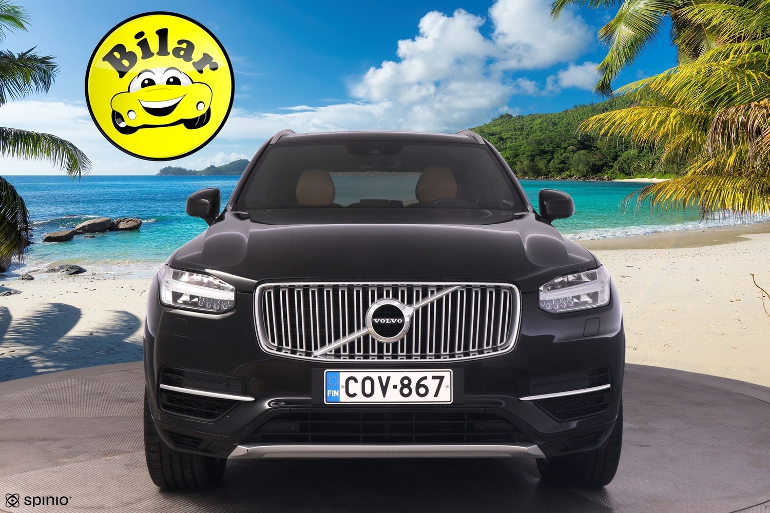 Volvo XC90 vaihtoauto