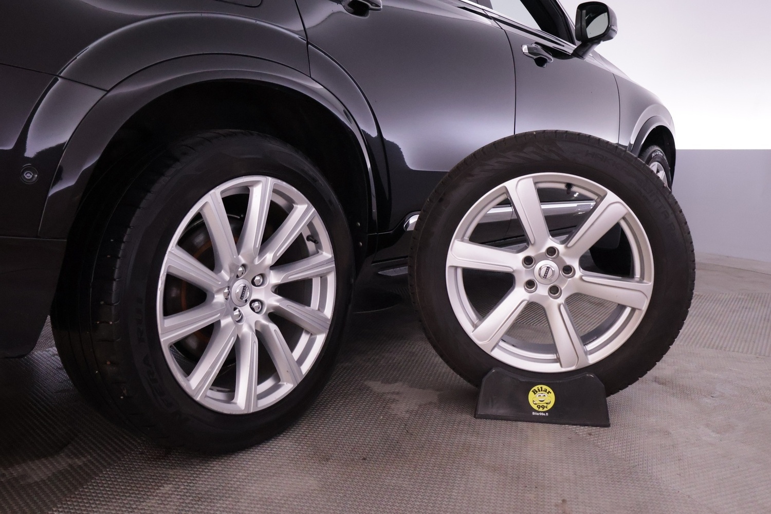 Volvo XC90 vaihtoauto