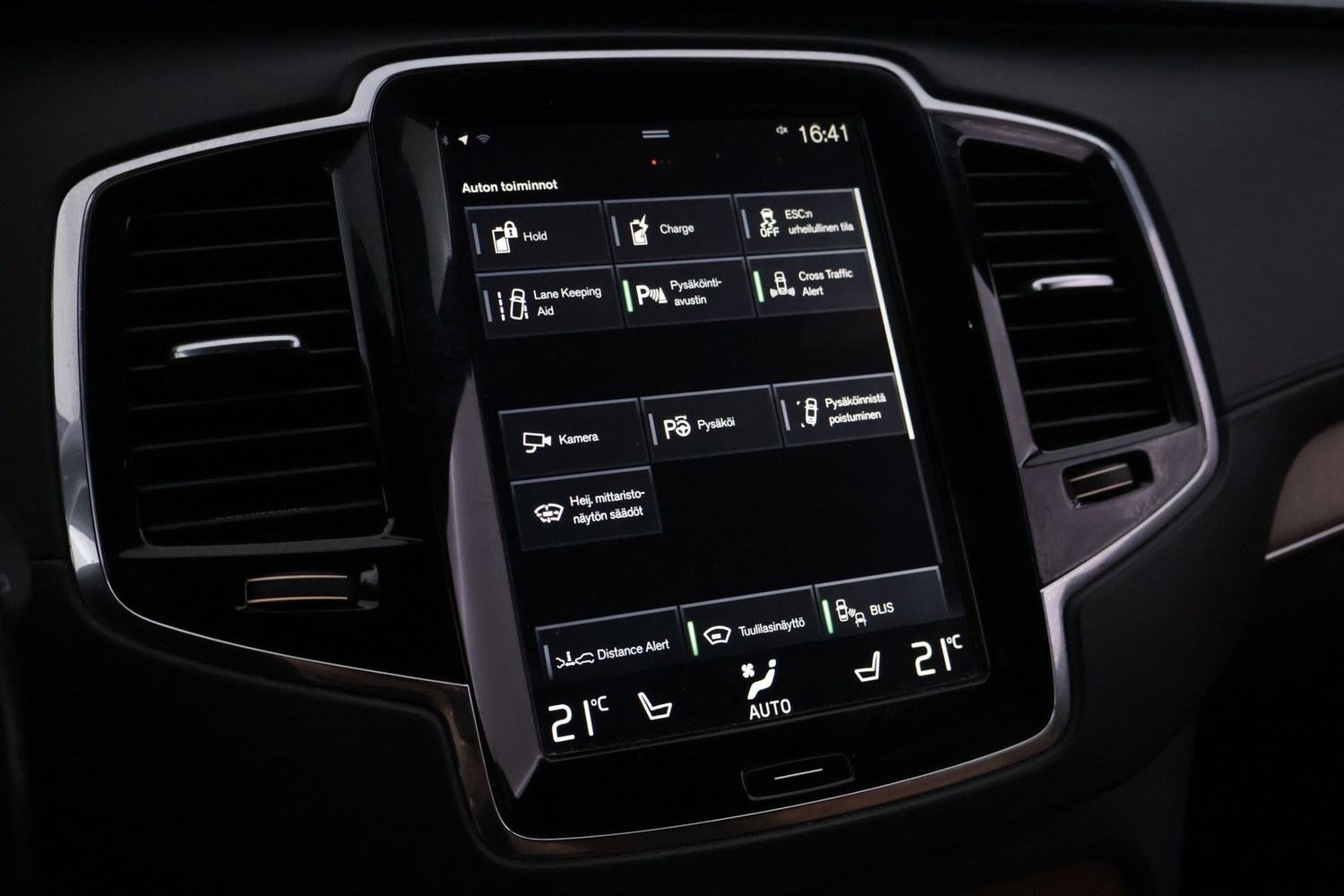 Volvo XC90 vaihtoauto