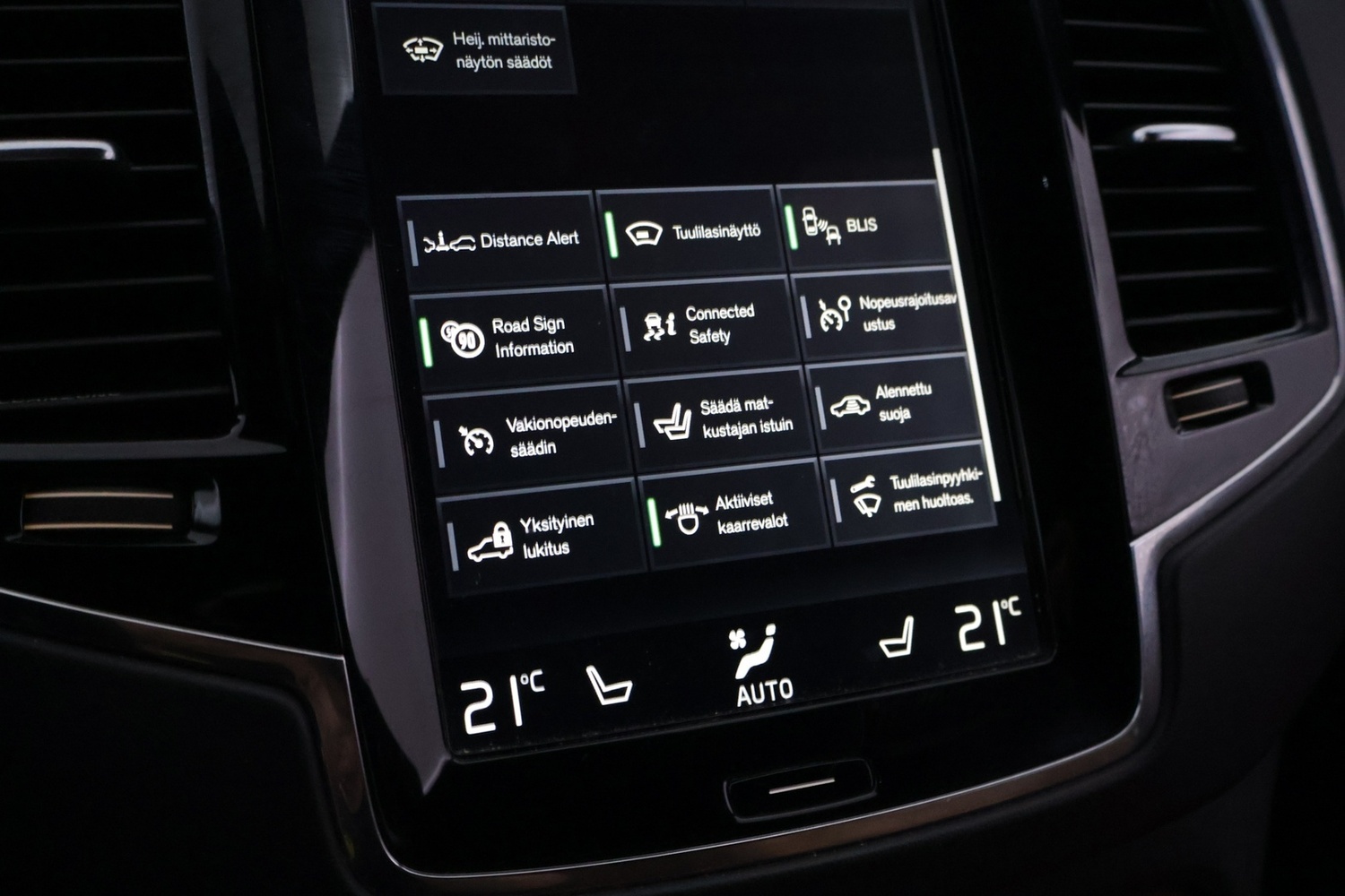 Volvo XC90 vaihtoauto