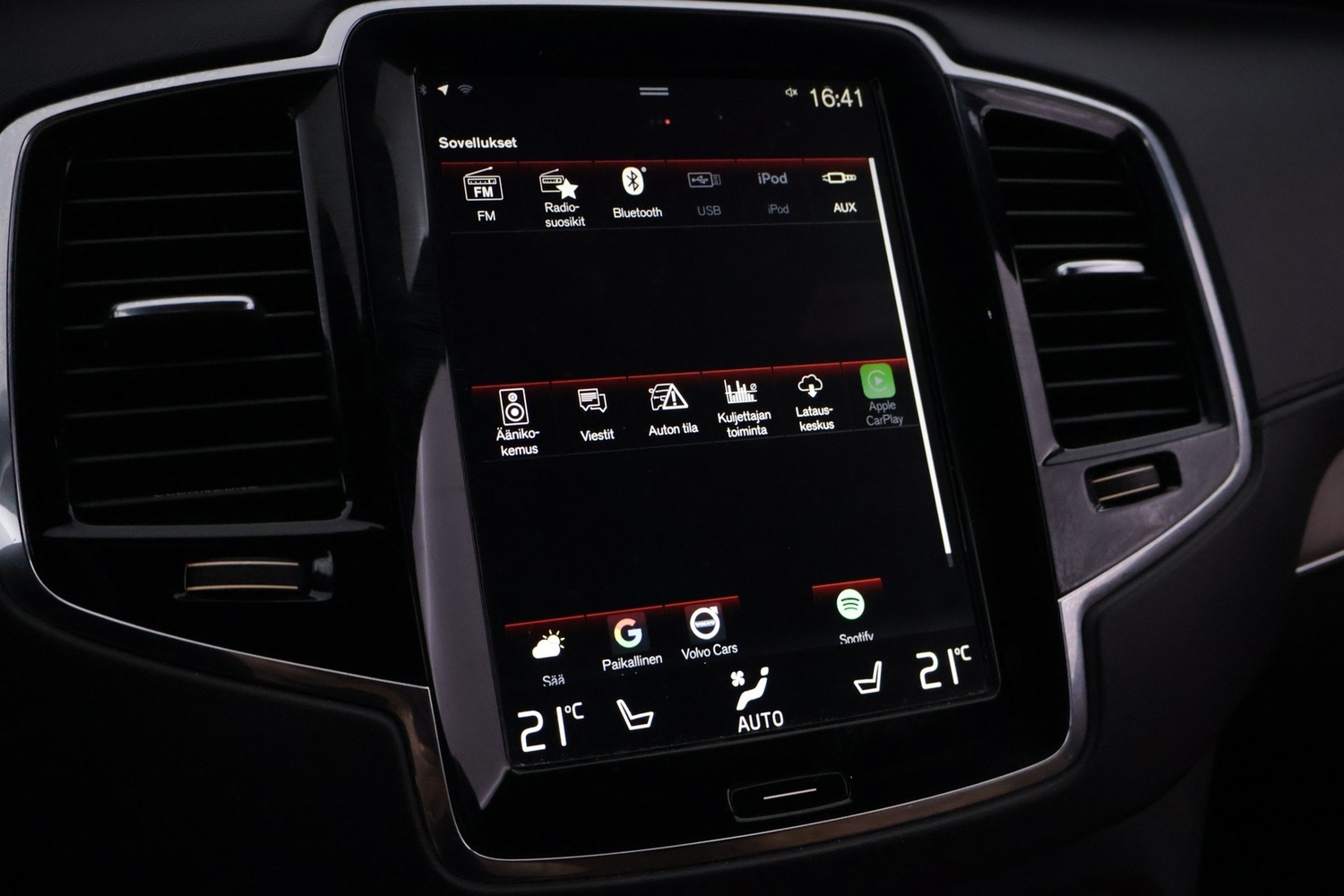 Volvo XC90 vaihtoauto