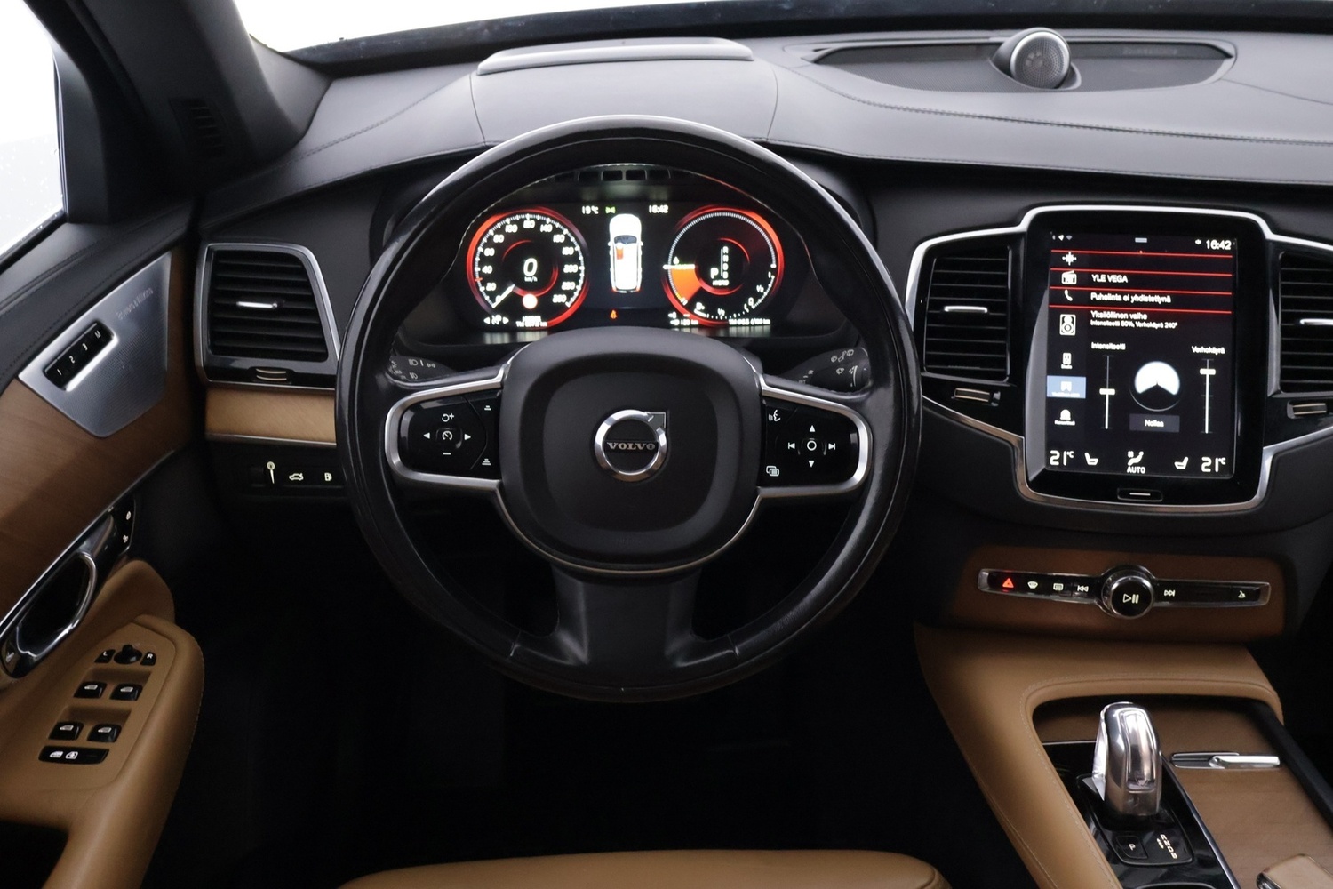 Volvo XC90 vaihtoauto