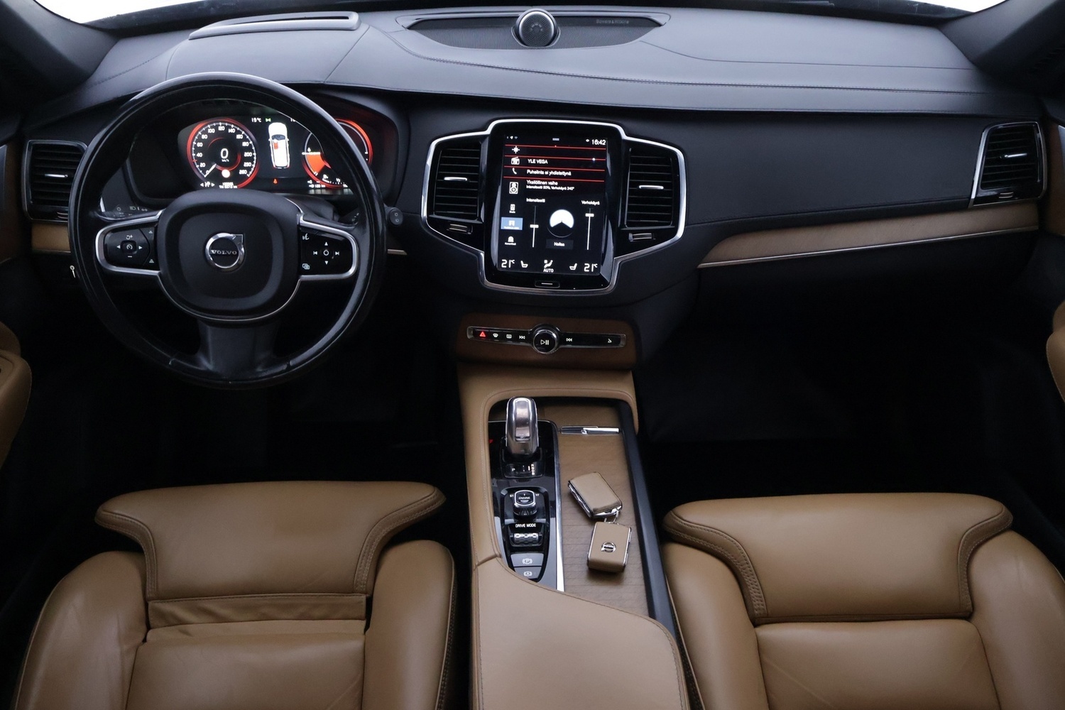 Volvo XC90 vaihtoauto