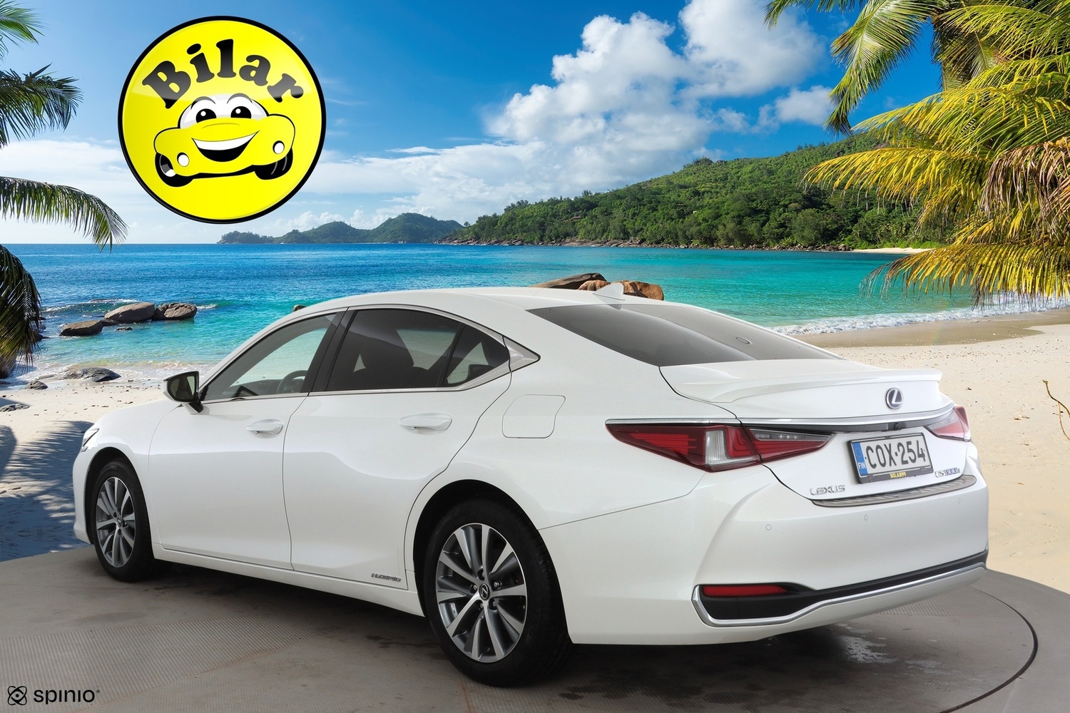 Lexus ES vaihtoauto