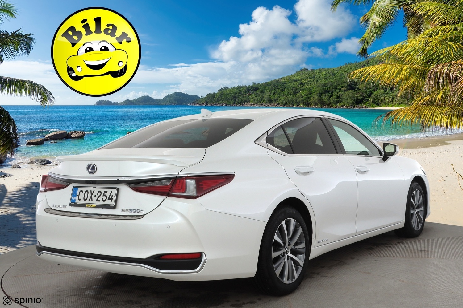 Lexus ES vaihtoauto