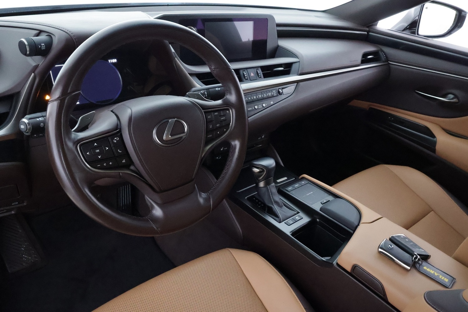Lexus ES vaihtoauto