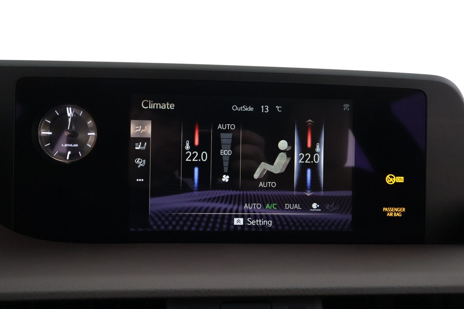 Lexus ES vaihtoauto