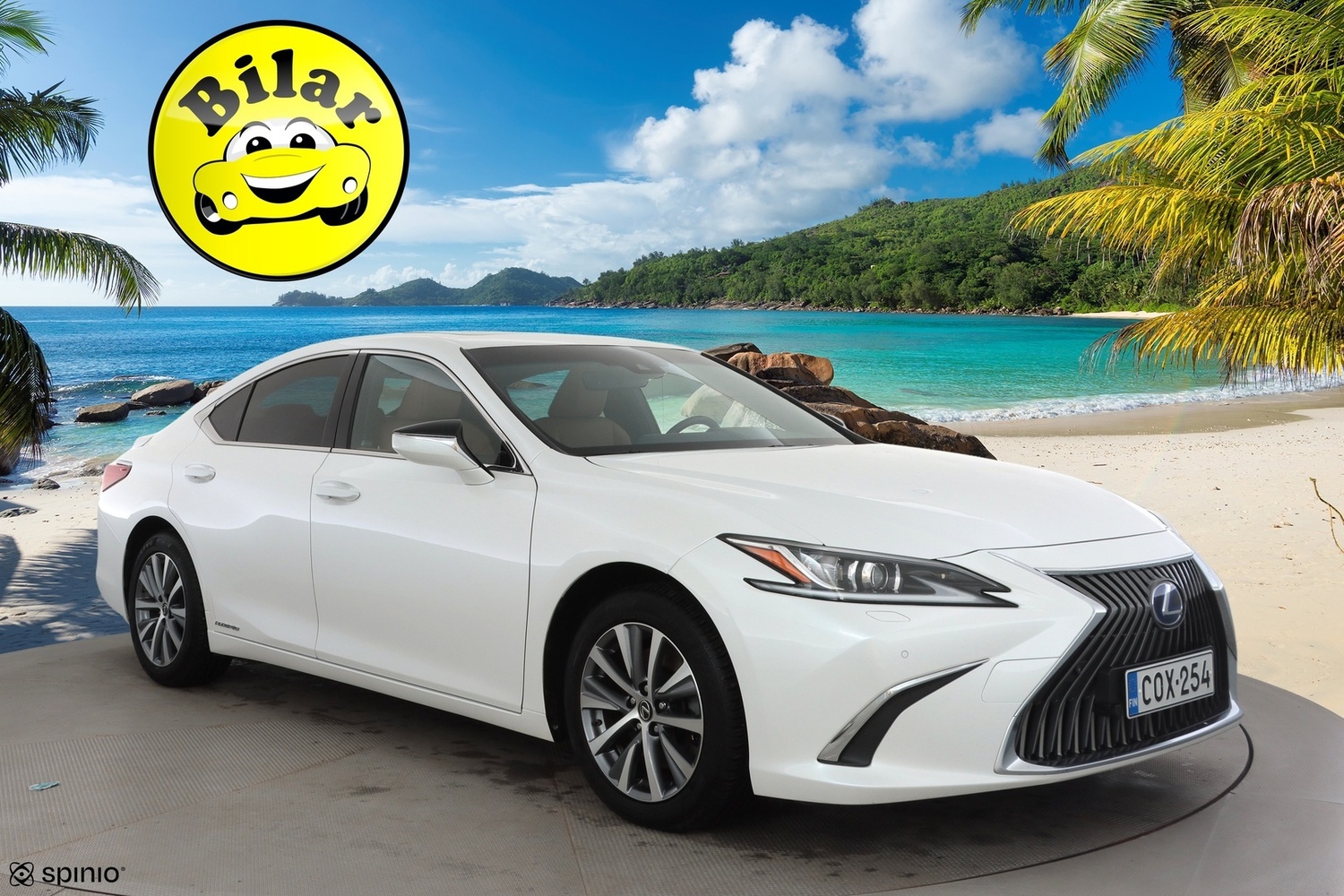 Lexus ES vaihtoauto