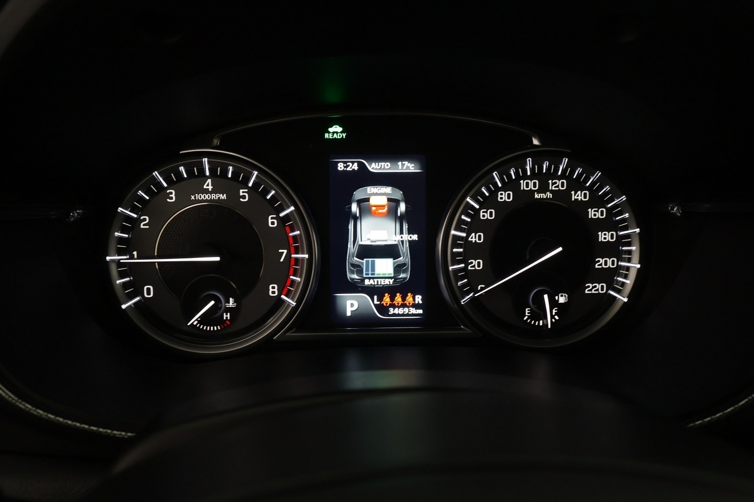 Suzuki Vitara vaihtoauto
