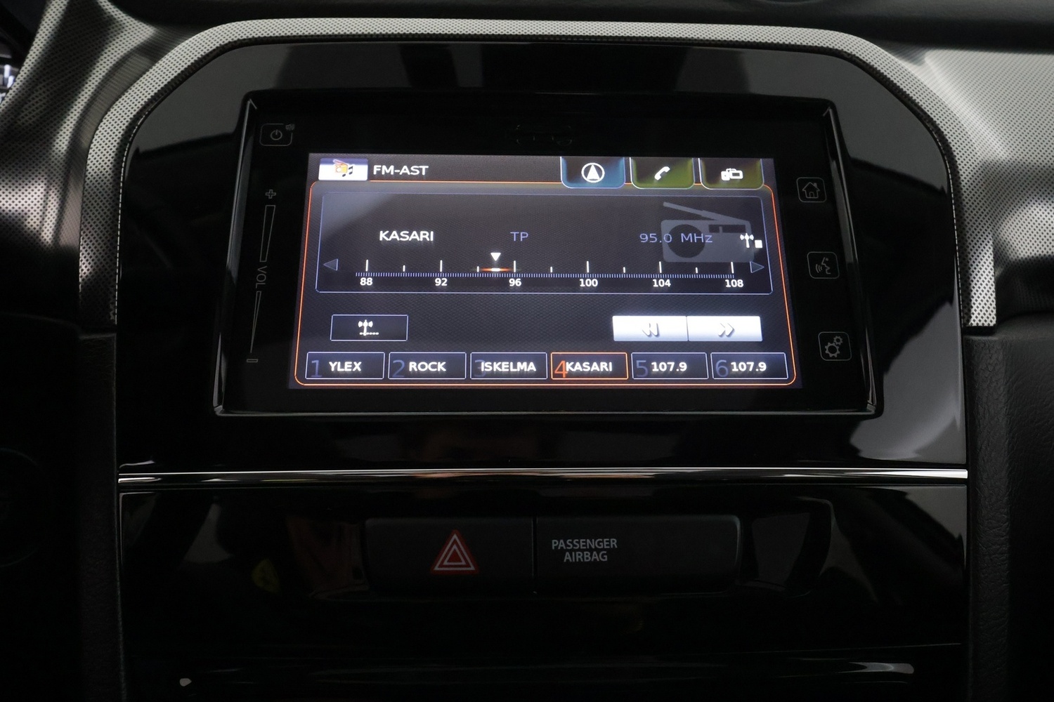 Suzuki Vitara vaihtoauto