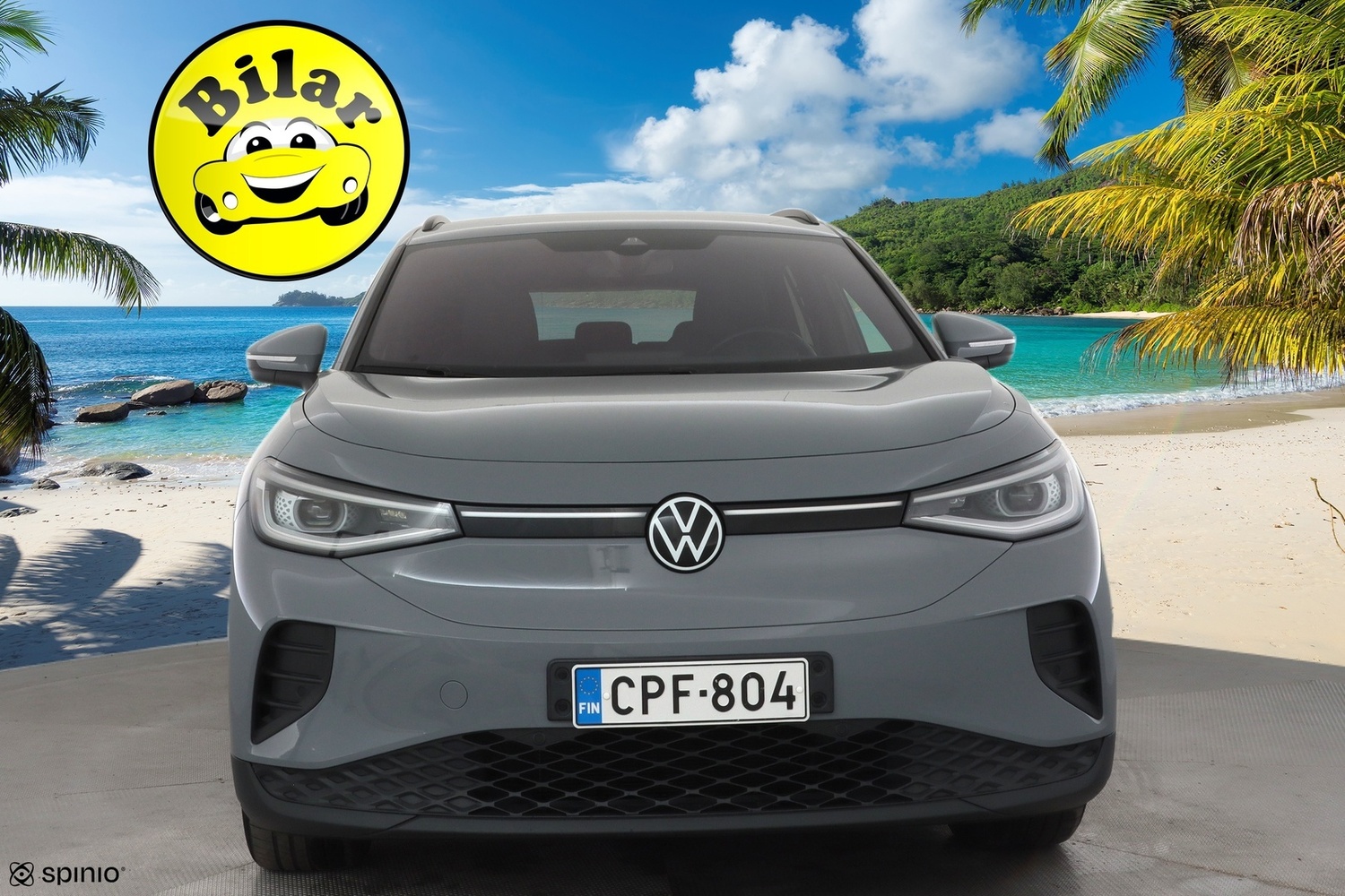 Volkswagen ID.4 vaihtoauto
