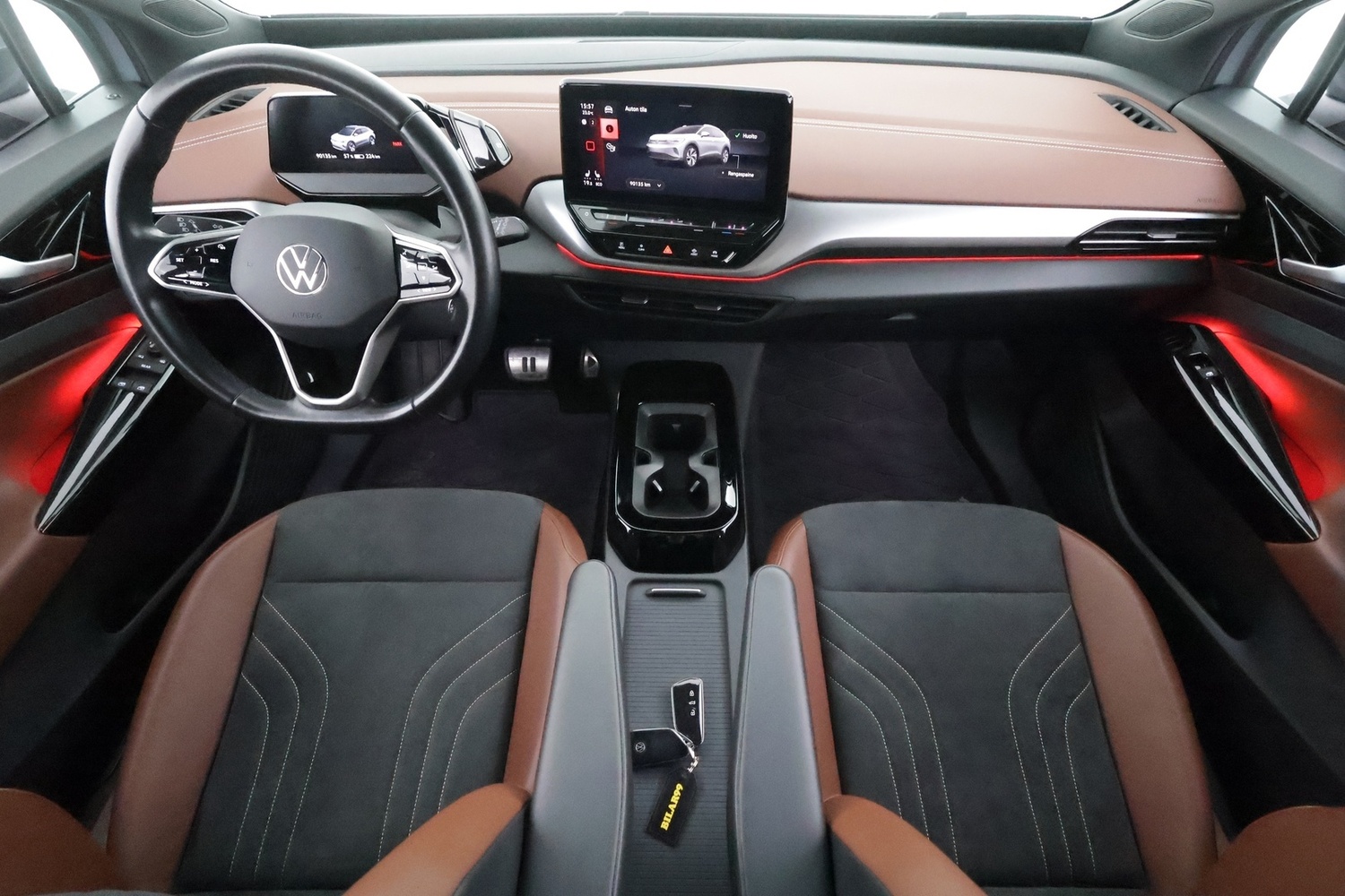 Volkswagen ID.4 vaihtoauto