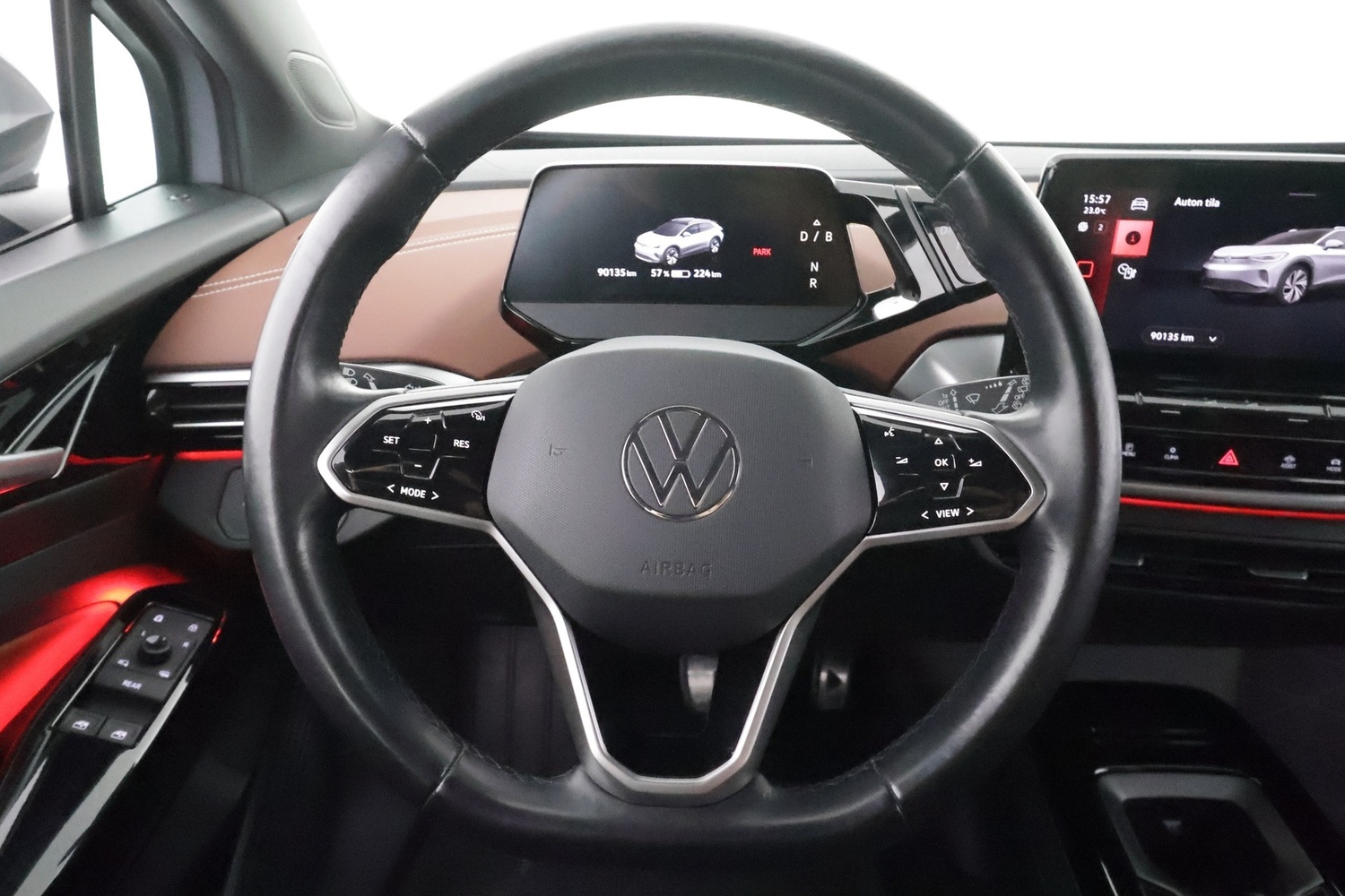 Volkswagen ID.4 vaihtoauto