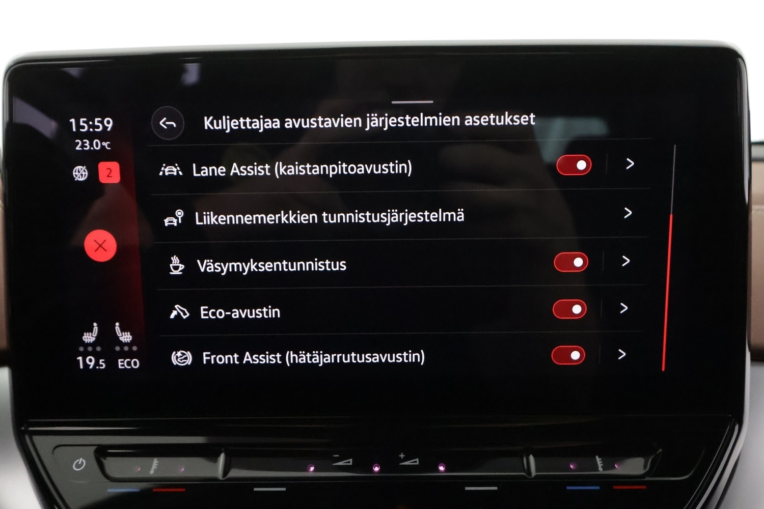Volkswagen ID.4 vaihtoauto