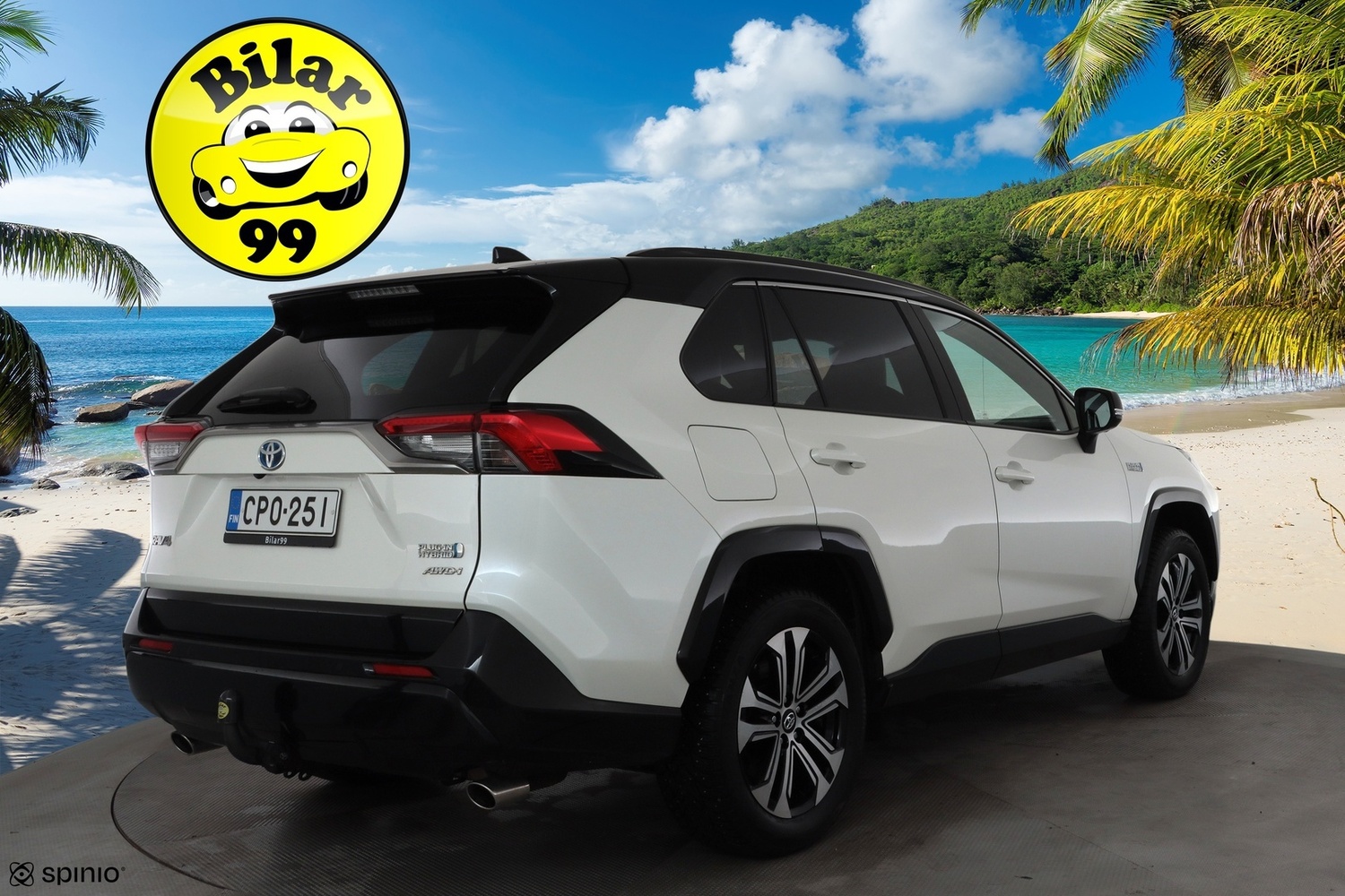 Toyota RAV4 vaihtoauto