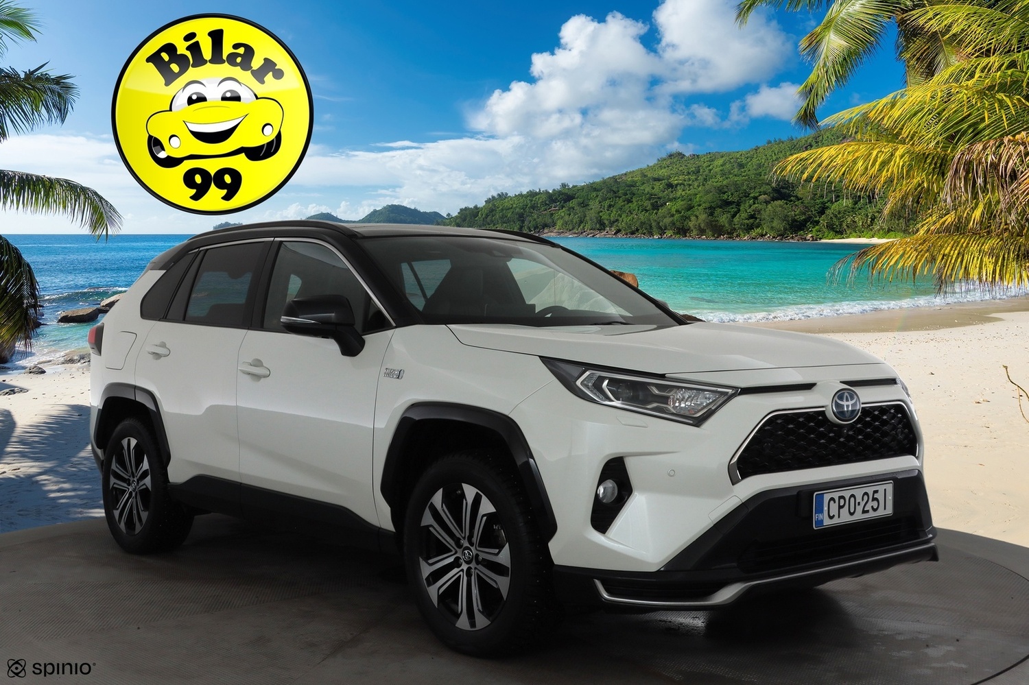 Toyota RAV4 vaihtoauto