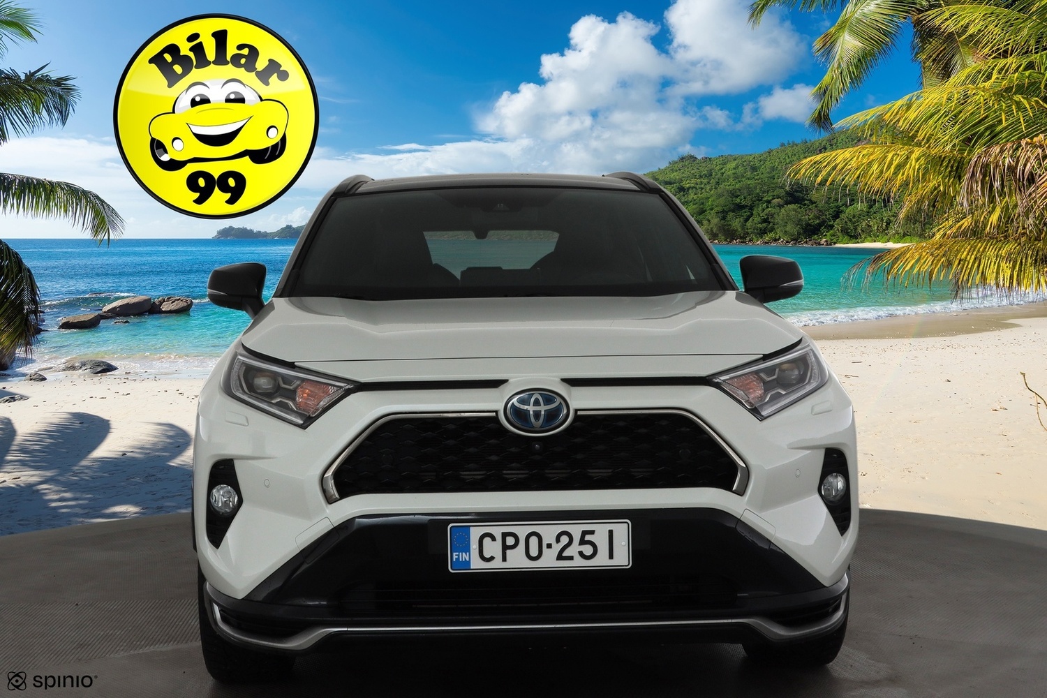 Toyota RAV4 vaihtoauto