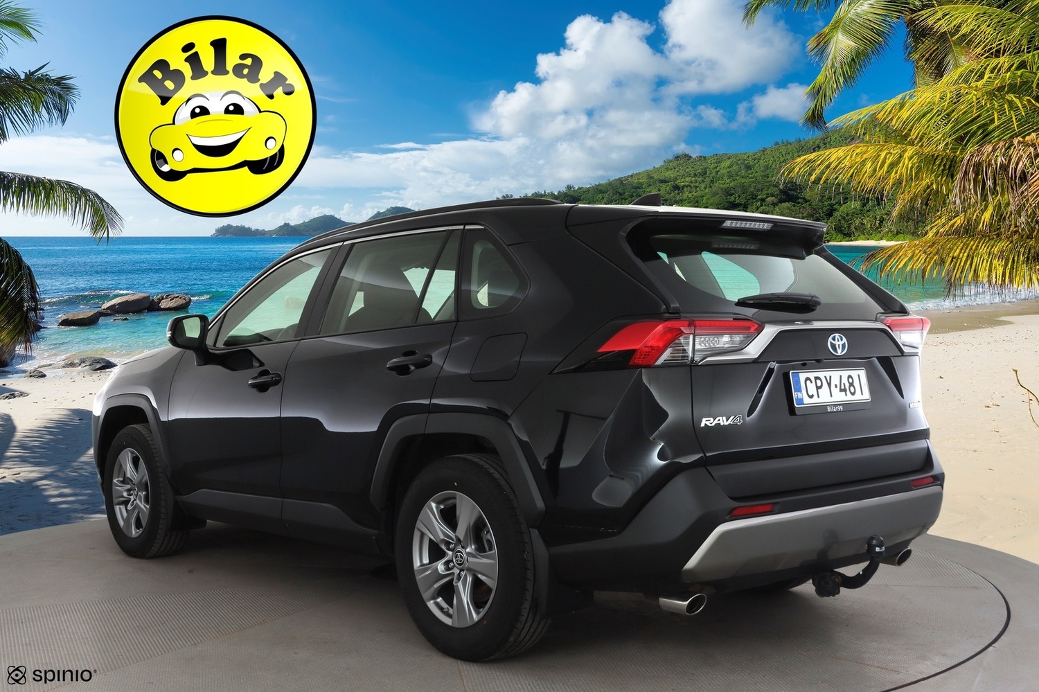 Toyota RAV4 vaihtoauto