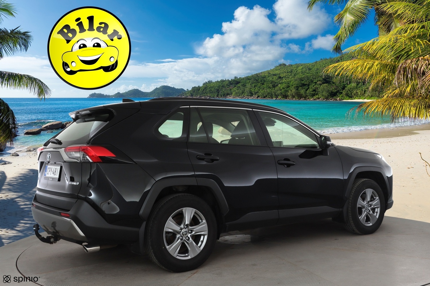 Toyota RAV4 vaihtoauto