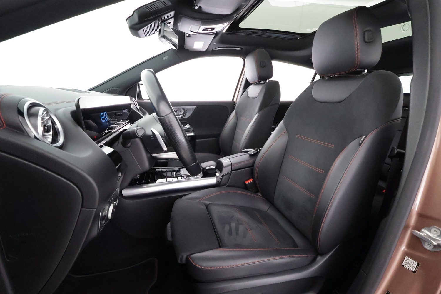 Mercedes-Benz EQA vaihtoauto