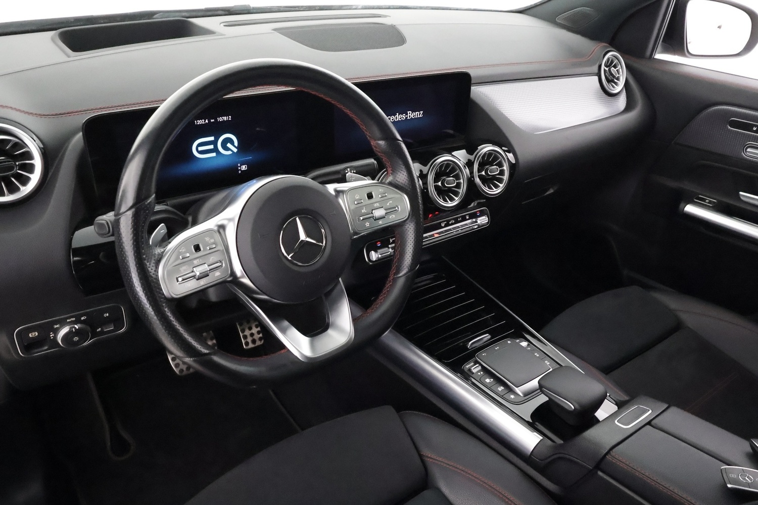 Mercedes-Benz EQA vaihtoauto
