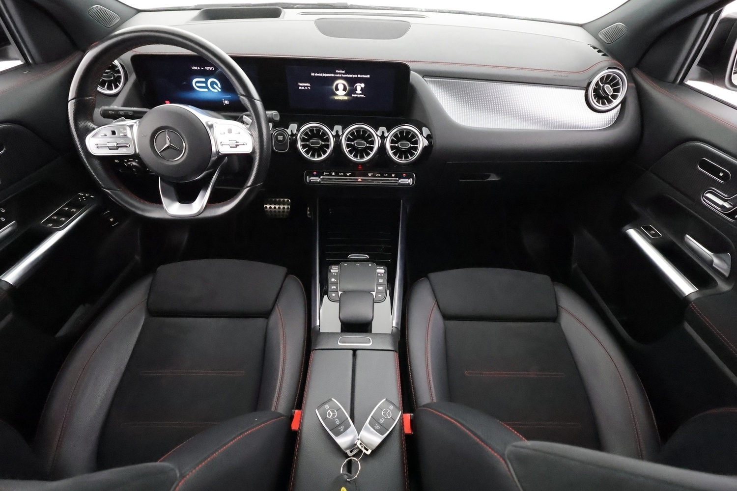 Mercedes-Benz EQA vaihtoauto