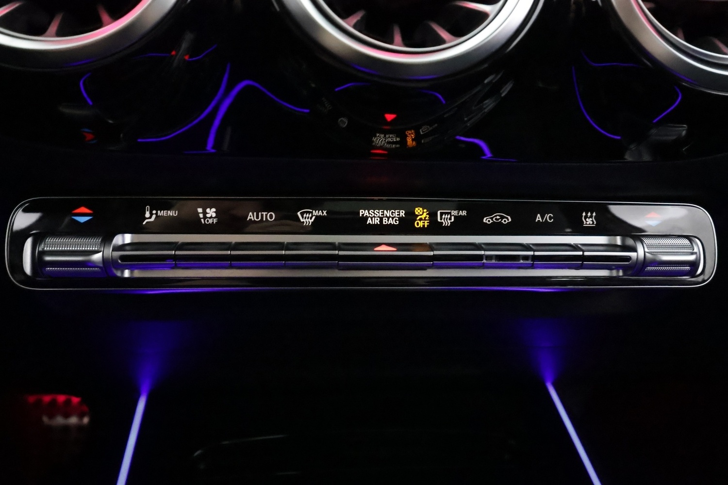 Mercedes-Benz EQA vaihtoauto