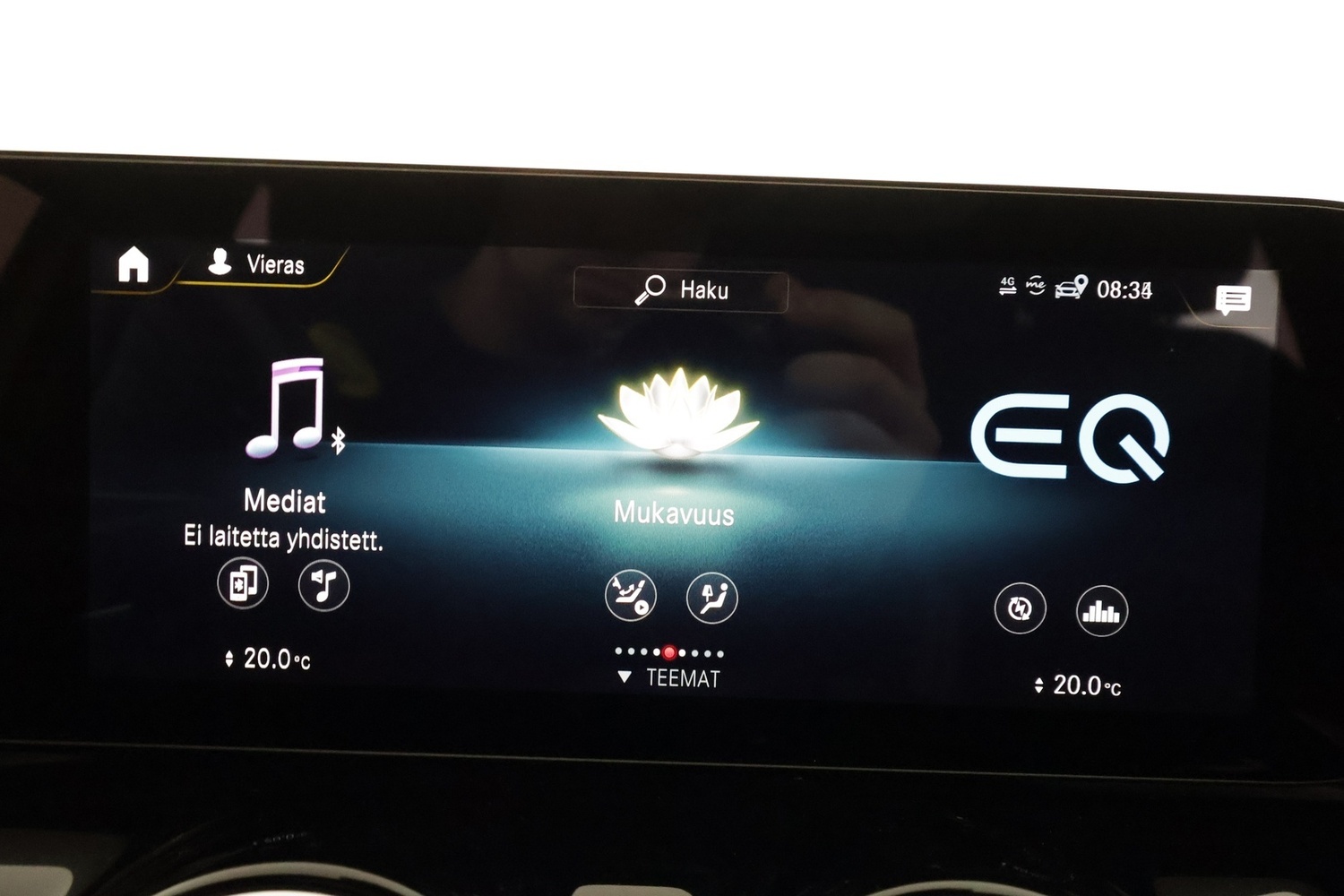Mercedes-Benz EQA vaihtoauto