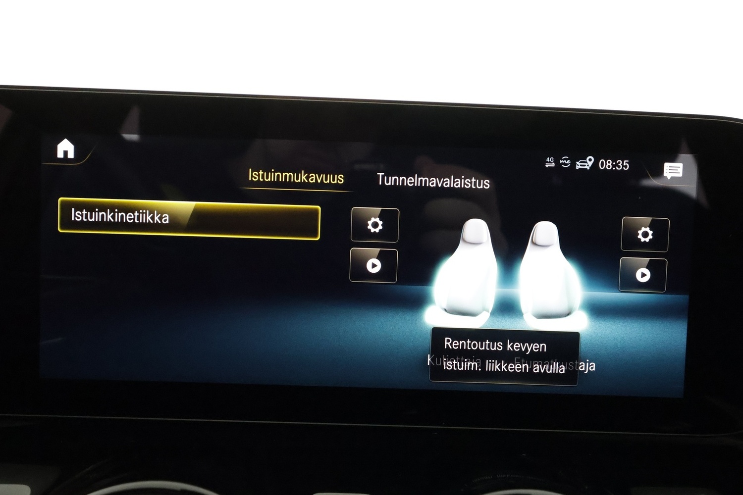 Mercedes-Benz EQA vaihtoauto