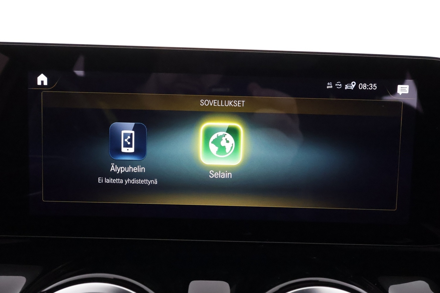 Mercedes-Benz EQA vaihtoauto