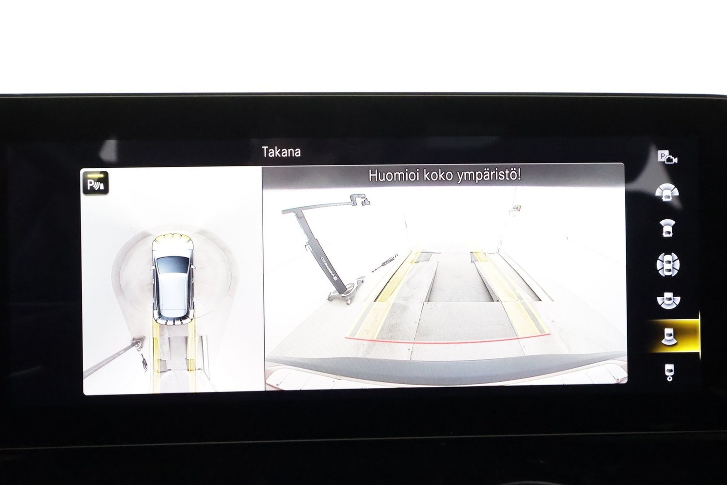 Mercedes-Benz EQA vaihtoauto