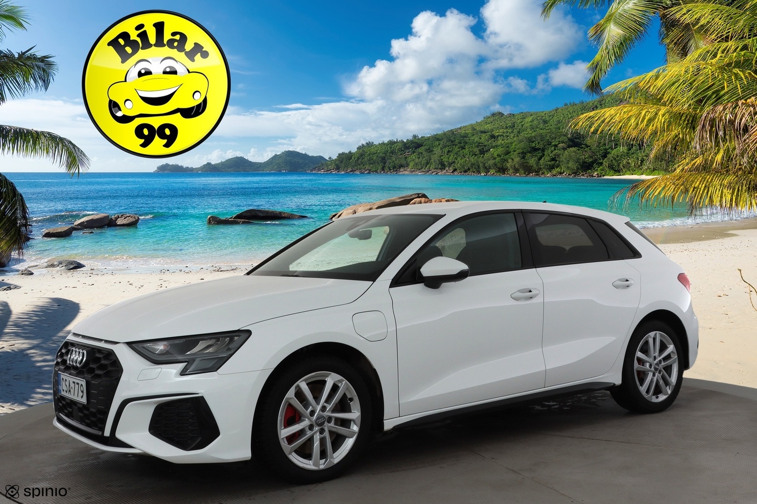 Audi A3 vaihtoauto