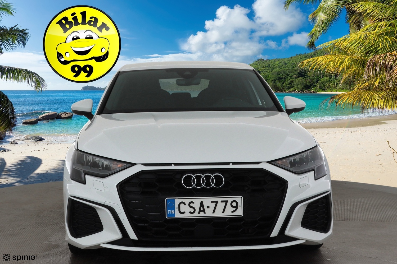Audi A3 vaihtoauto