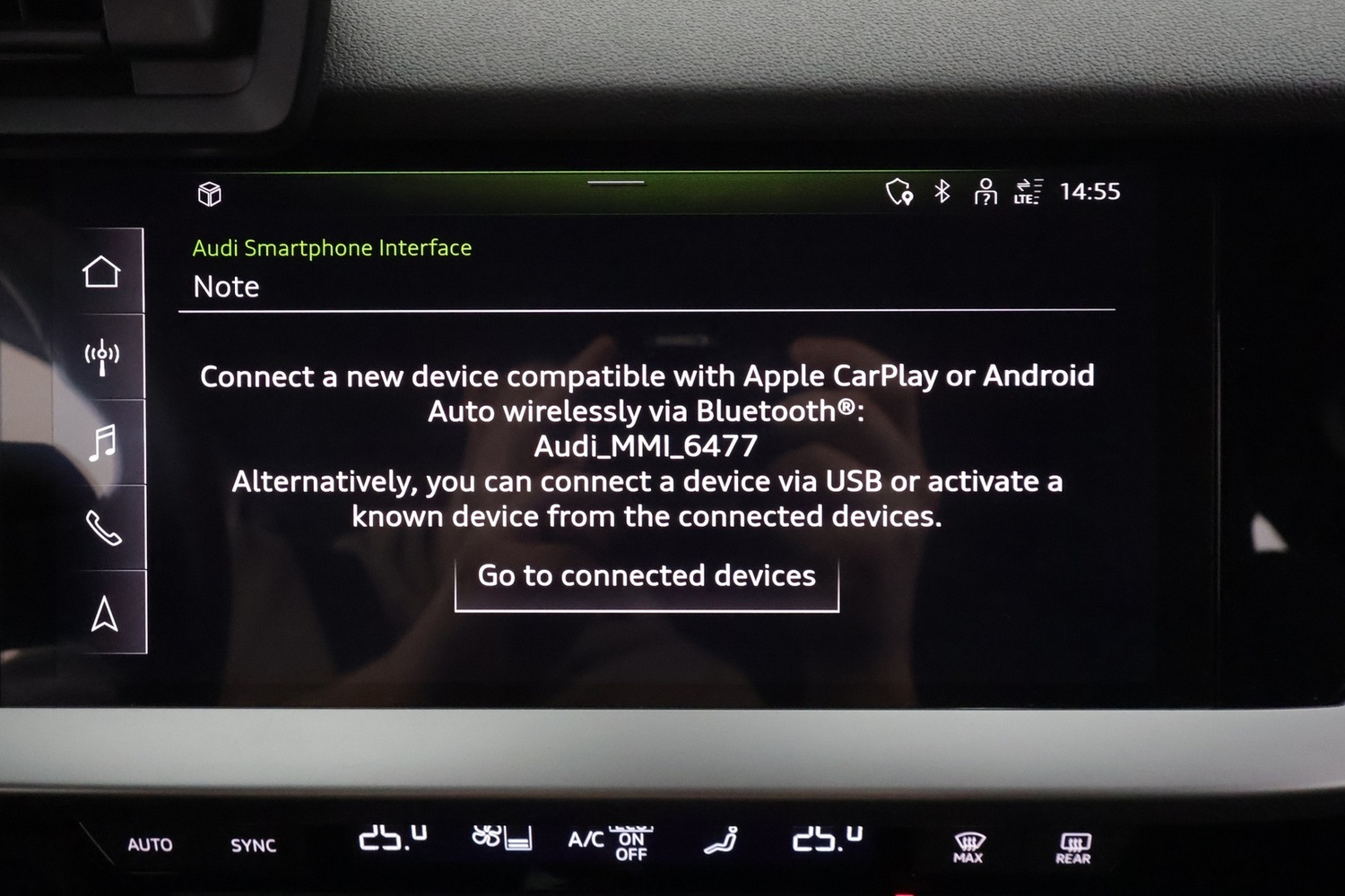 Audi A3 vaihtoauto