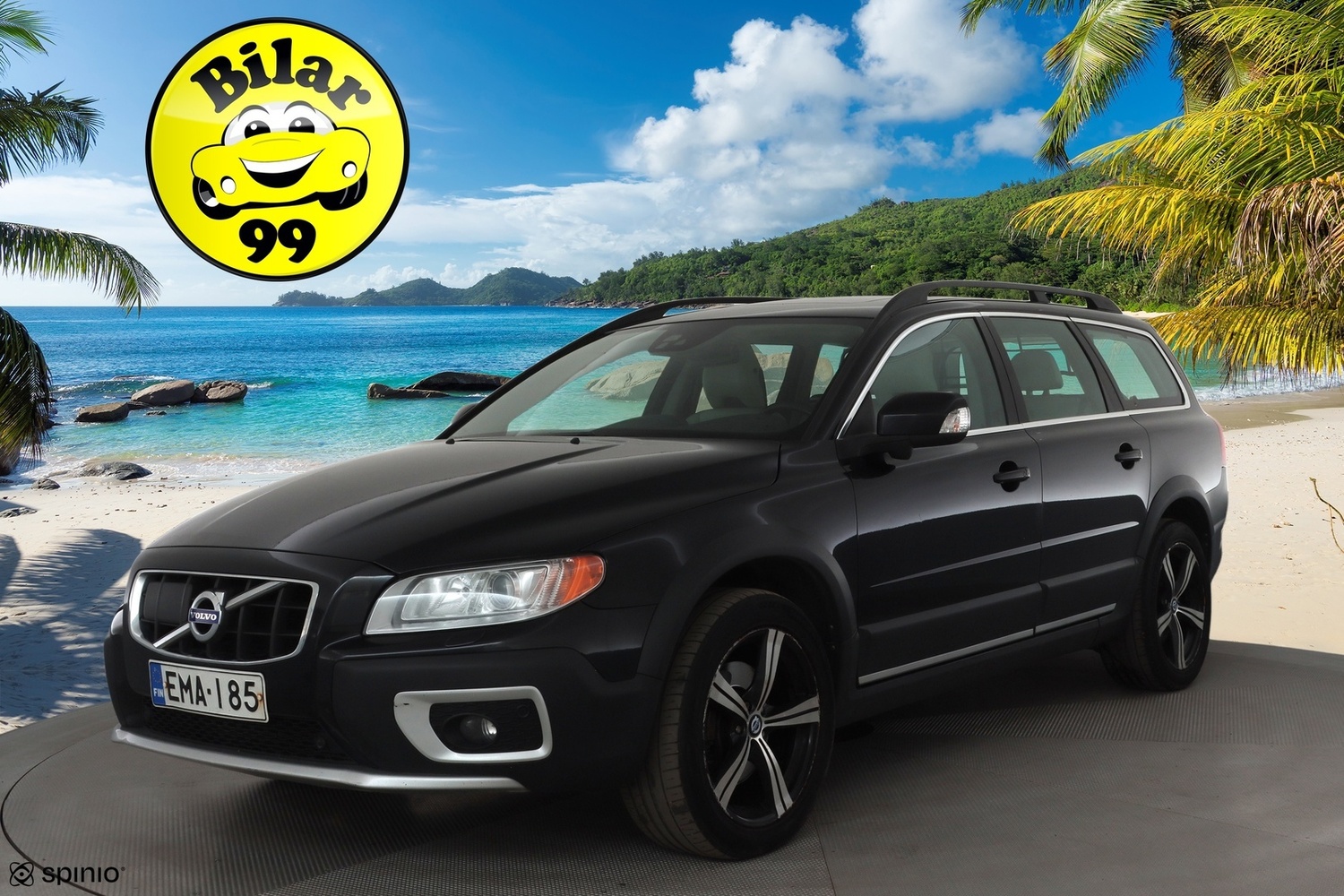 Volvo XC70 vaihtoauto