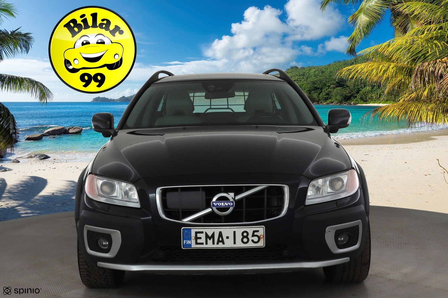 Volvo XC70 vaihtoauto