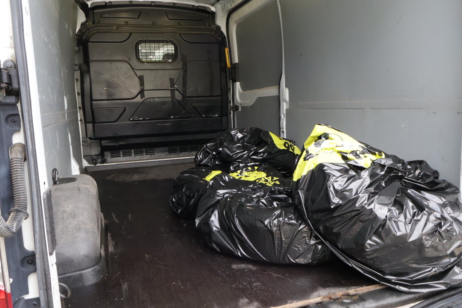 Ford Transit vaihtoauto