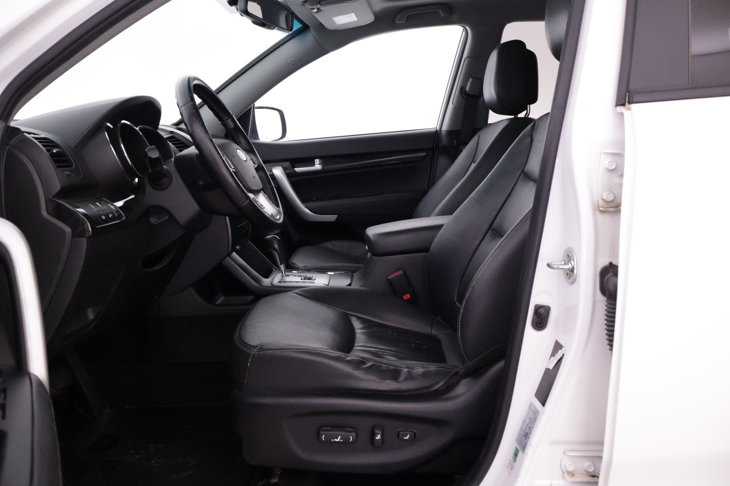 Kia Sorento vaihtoauto