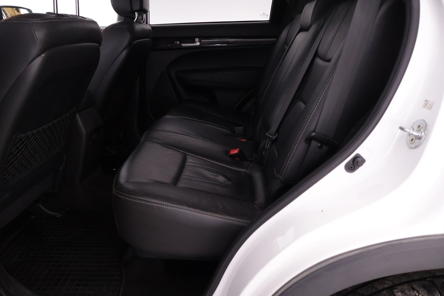 Kia Sorento vaihtoauto