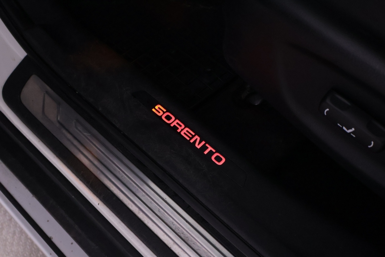Kia Sorento vaihtoauto