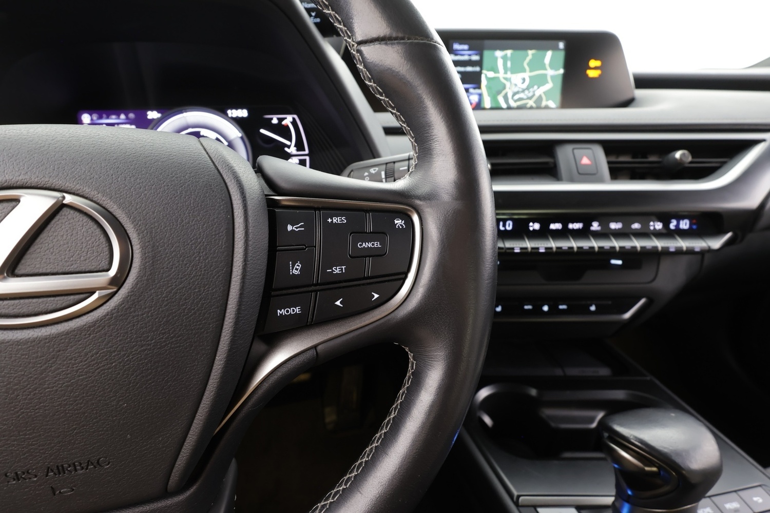 Lexus UX vaihtoauto