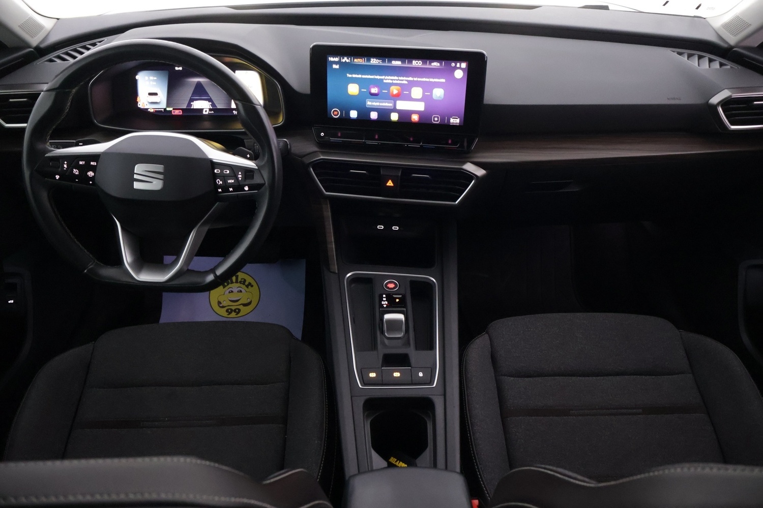 SEAT Leon Sportstourer vaihtoauto