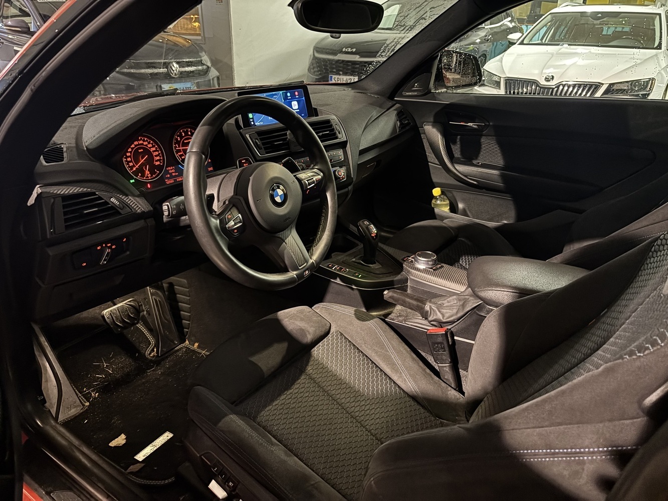 BMW M140i vaihtoauto