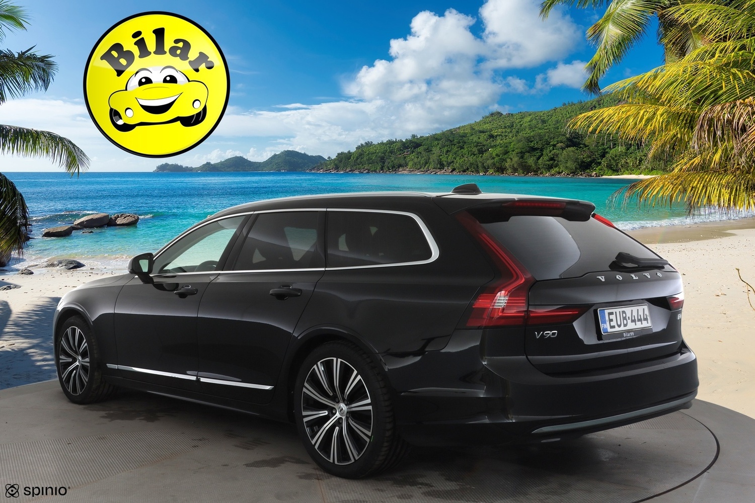Volvo V90 vaihtoauto