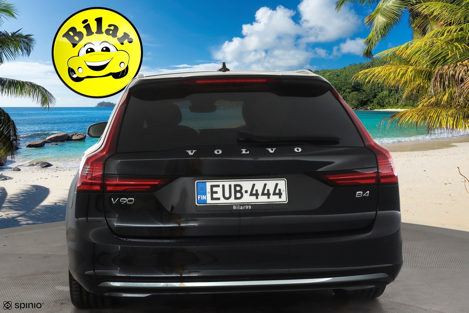 Volvo V90 vaihtoauto