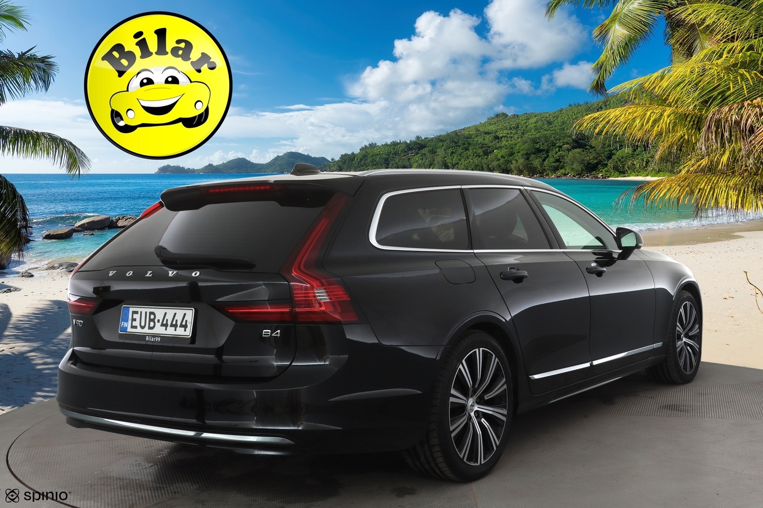 Volvo V90 vaihtoauto