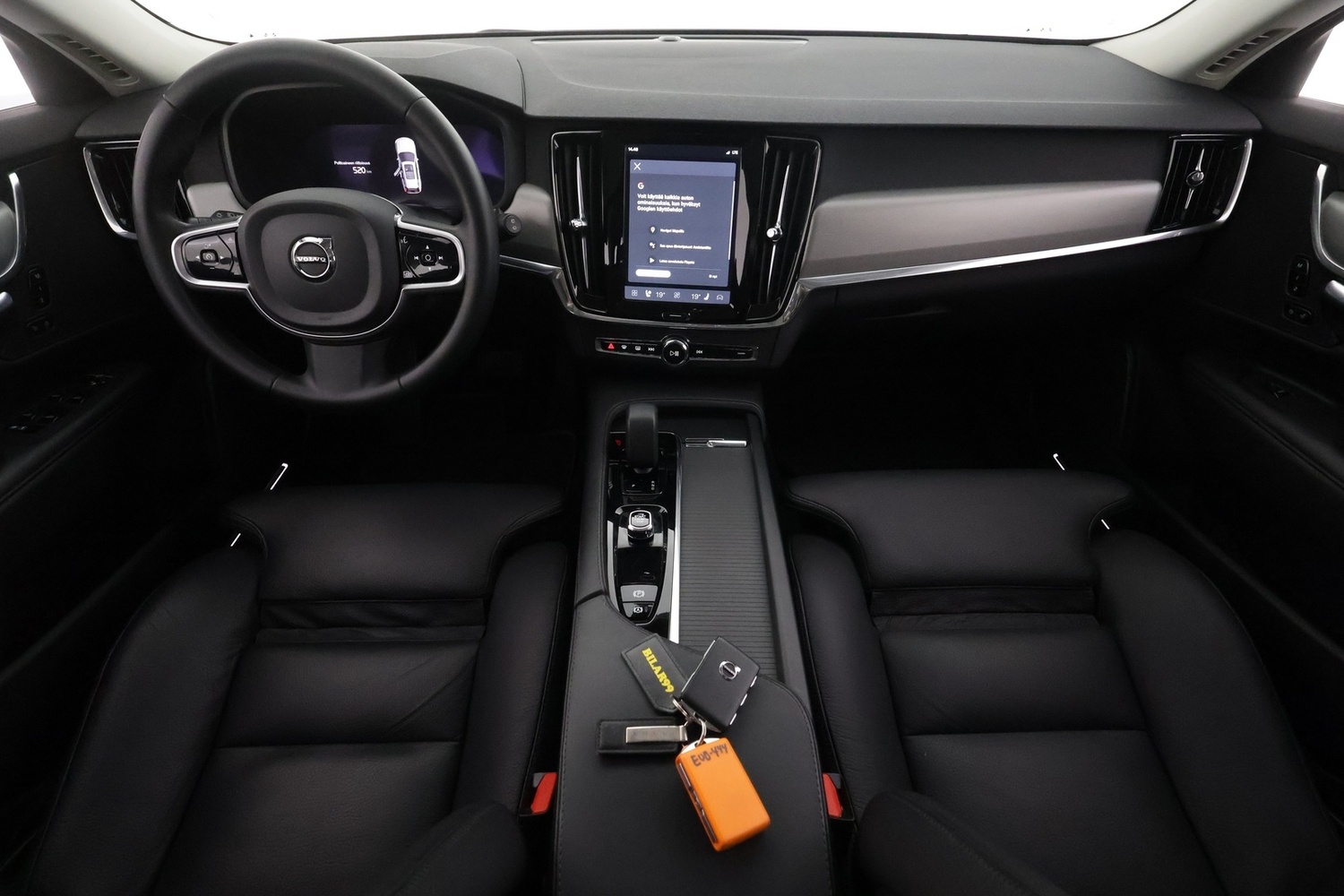 Volvo V90 vaihtoauto