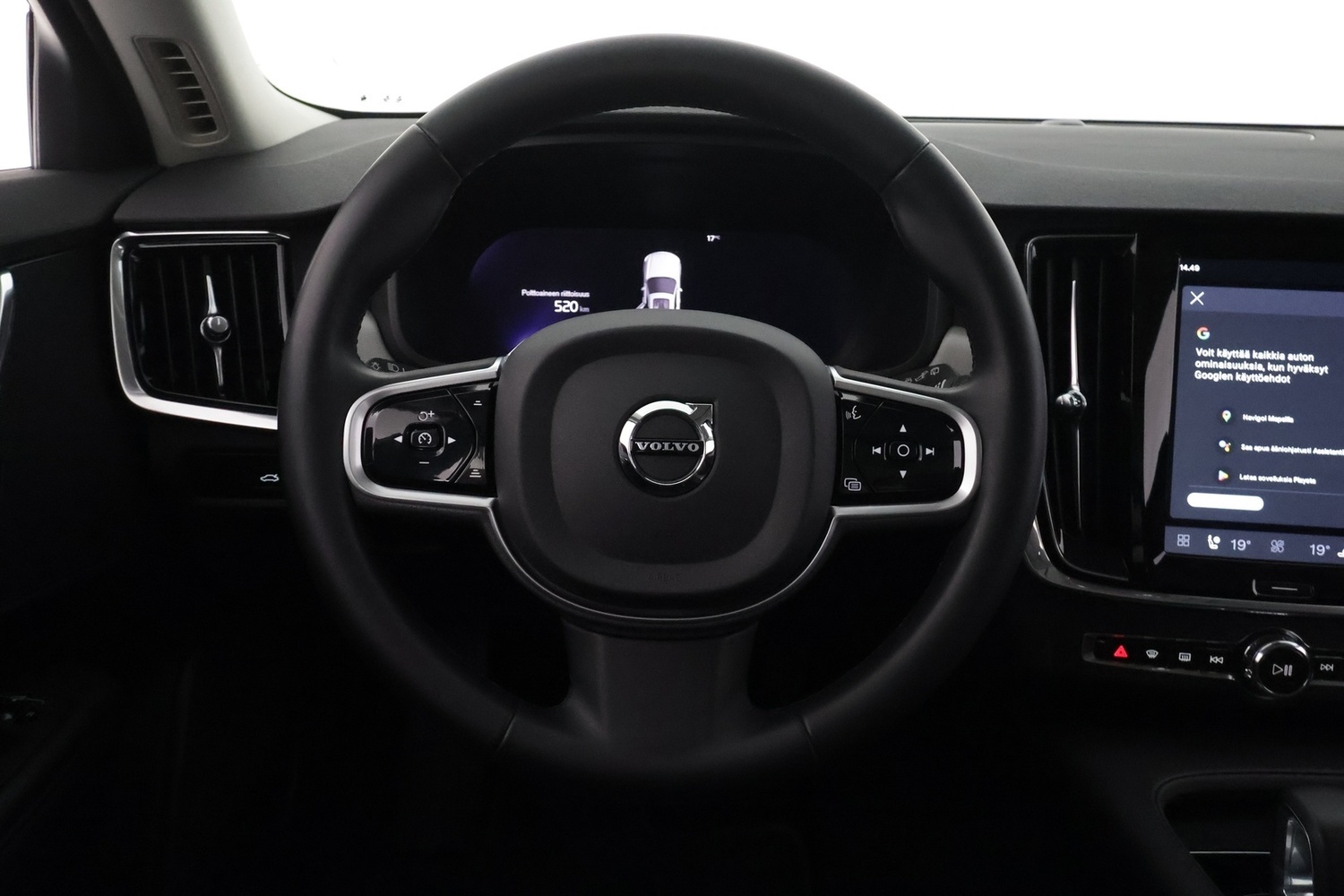 Volvo V90 vaihtoauto