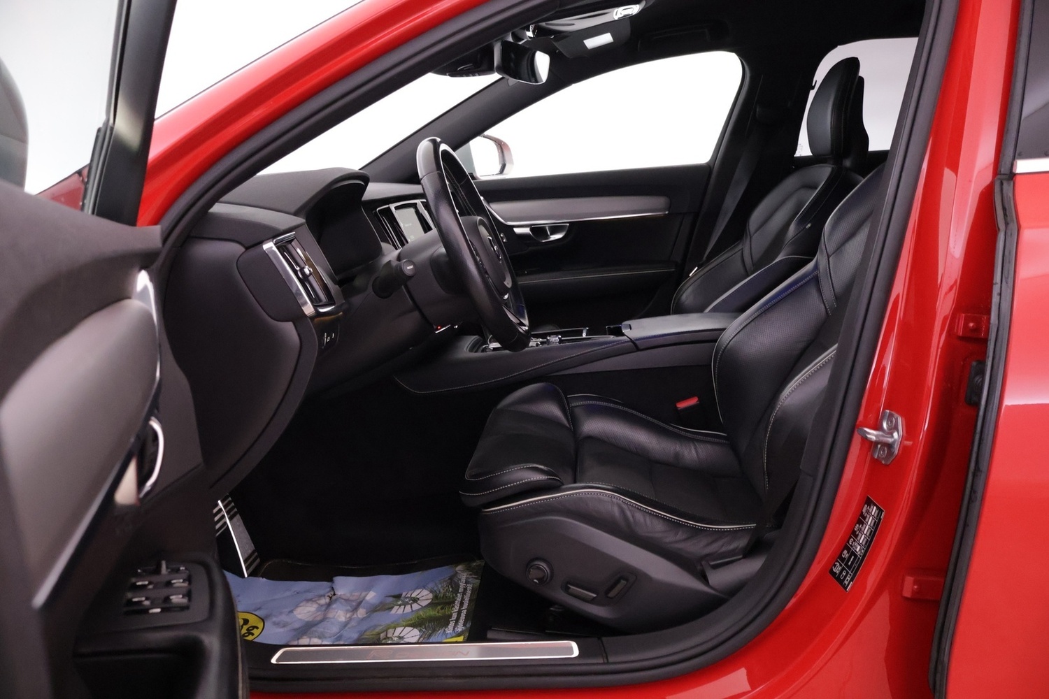 Volvo V90 vaihtoauto